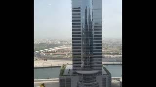 Fully Fitted Office-Small Size With Canal View at Park Lane Tower Business Bay I Call +971564046886