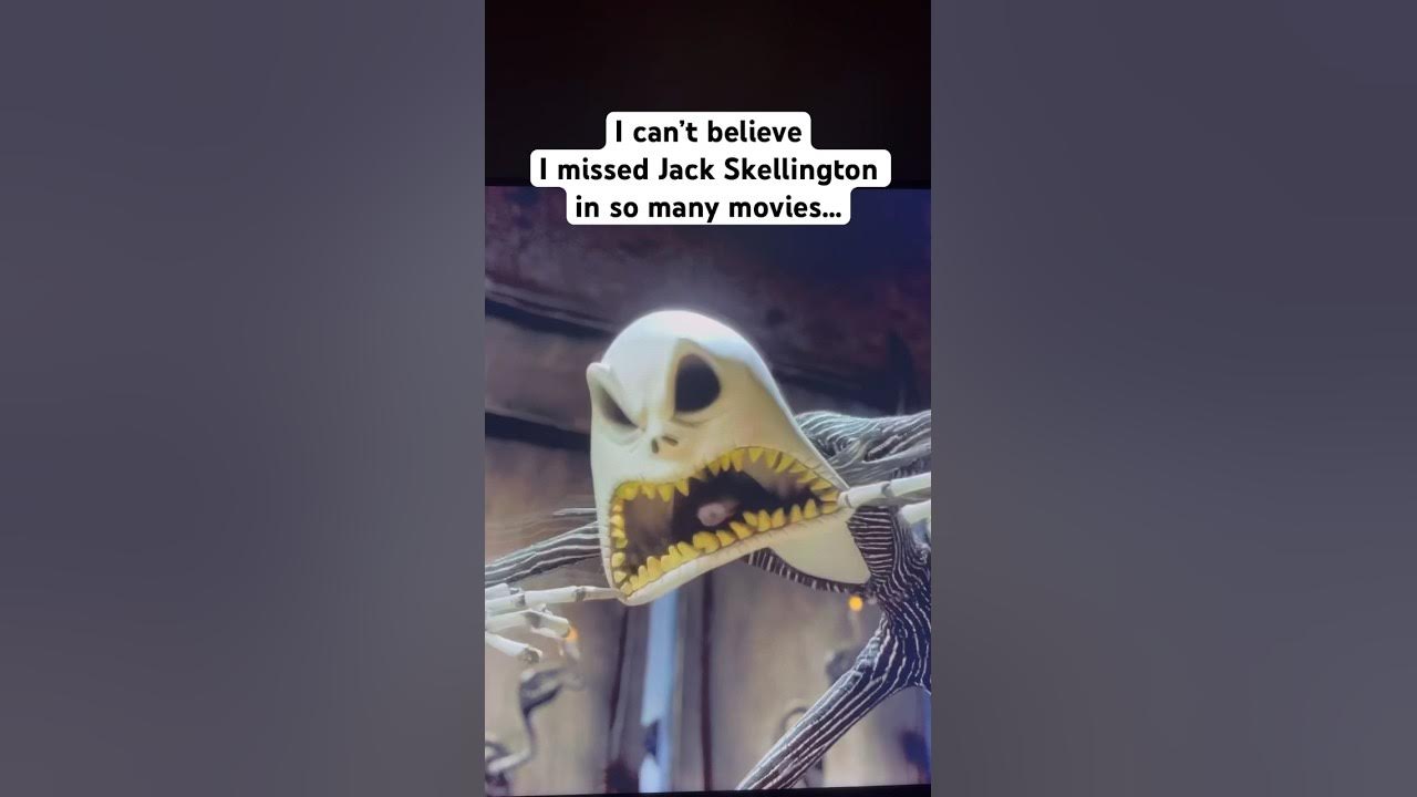 Did you spot him?! π€―π€―π€― #nightmarebeforechristmas #timburton #halloween #shorts Did you spot him?! π€―π€―π€― #nightmarebeforechristmas #timburton #halloween #shorts