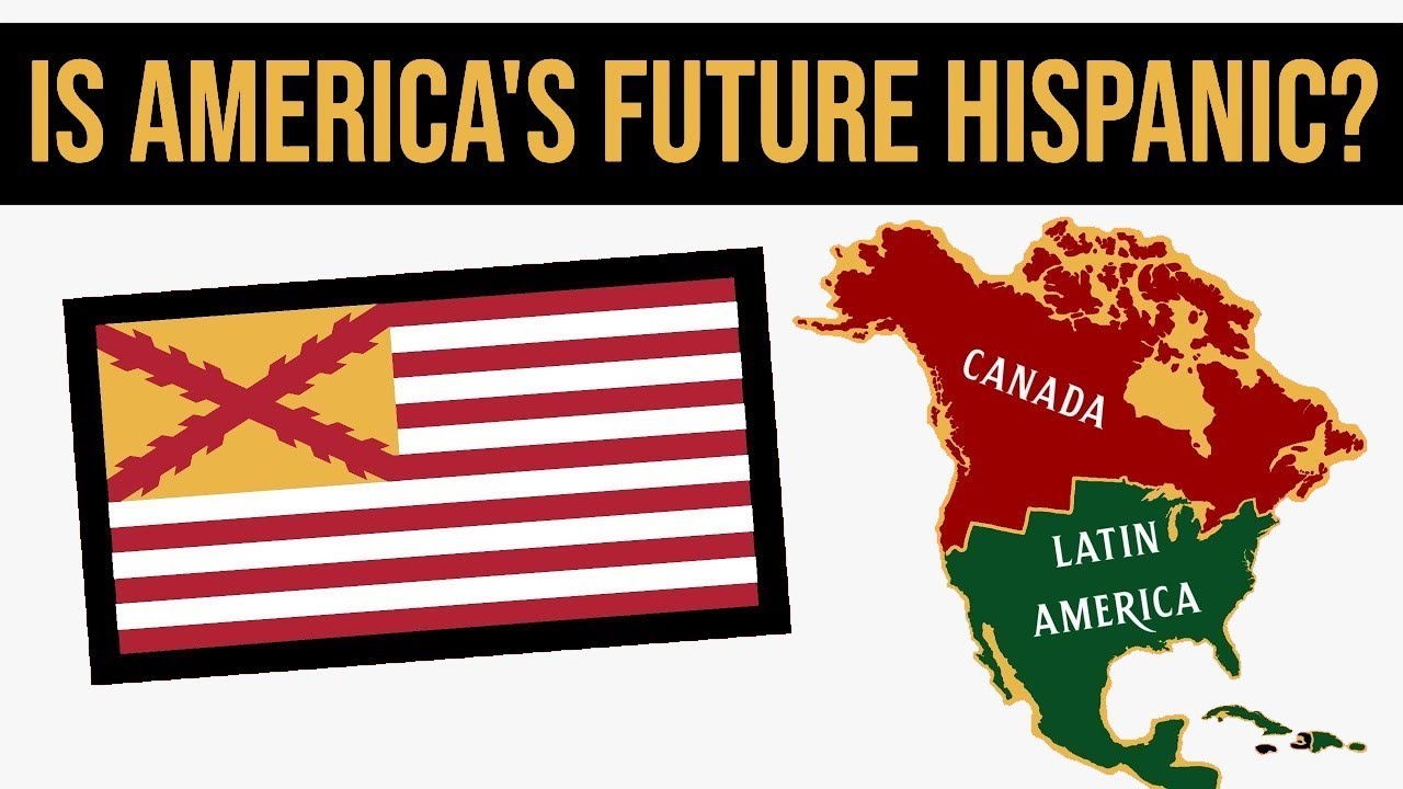Will The United States Become A Hispanic Country By 2060 YouTube Will The United States Become A Hispanic Country By 2060 YouTube