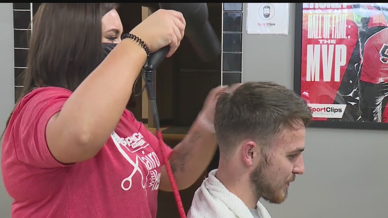 Pennsylvania customers driving to Ohio for haircuts until state reopens