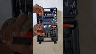 mini drill machine unboxing, how to make a mini drill machine at home. #minicordlessdrill #shorts