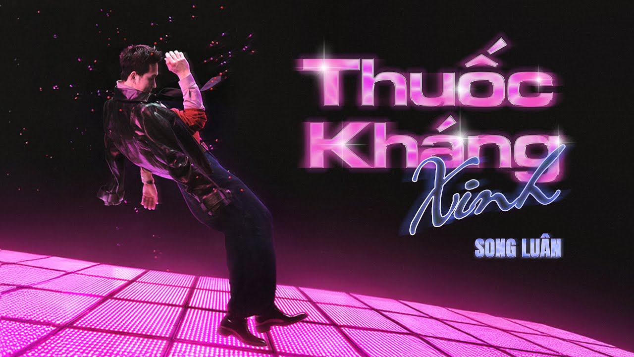 “THUỐC KHÁNG XINH” - Song Luân | EP 33 | Official Lyrics Visualizer | Track 01