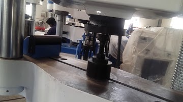 Proof Load Testing of Nut