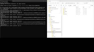Python Folder Automation Tool Demo