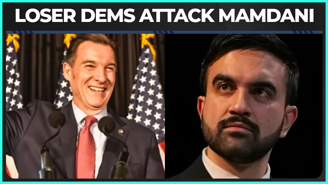 Pathetic Dems Can't Help Themselves