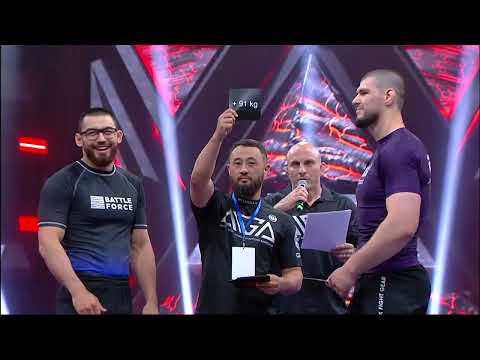 AIGA 2 SEASON AIGA Champions League FULL part 1