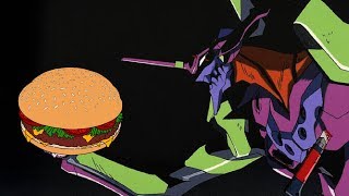 Steamed Hams but its a 90's Anime Fansub
