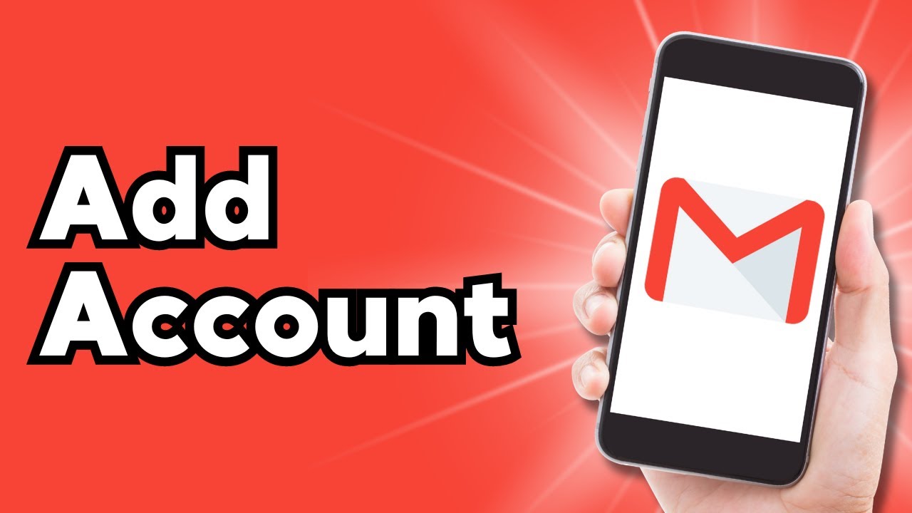 How To Add Gmail Account On Mobile YouTube How To Add Gmail Account On Mobile YouTube