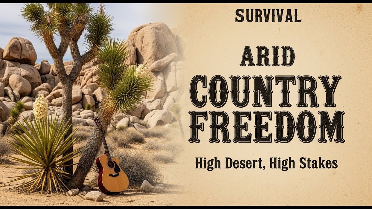 Relax Country Quiet Ranch Moments With Lyrics