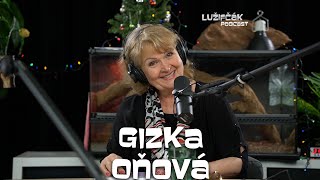 Lužifčák #75 Gizka Onova