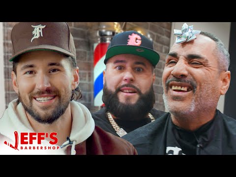 A CONEY ISLAND CHRISTMAS ft Nems & Joe Byron  | Jeff's Barbershop