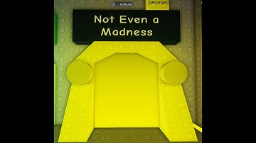 Not Even a Madness [NEaM] - The NEAT Project Ring 1