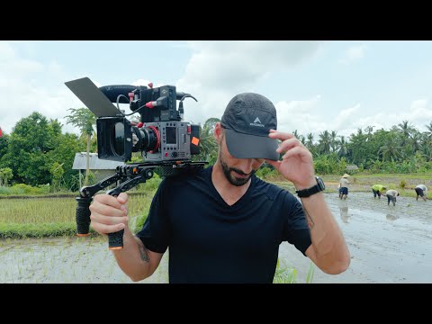 Shoulder Rig Review - Atman from Bright Tangerine
