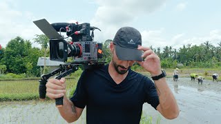 Shoulder Rig Review - Atman from Bright Tangerine