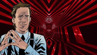 Carpenter Brut - Eyes Without A Face Feat. Kristoffer Rygg Official Lyric Video