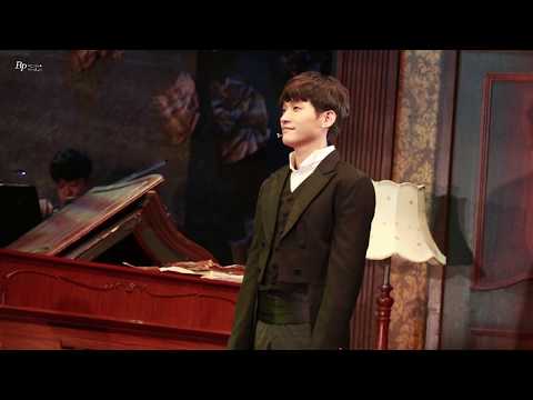 200523 밤 뮤지컬 라흐마니노프 스페셜 커튼콜 "안녕, 라흐" (정욱진 배우님 FOCUS)