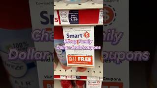 LATEST Cheap Family Dollar Deals and Coupons #familydollarcouponing #familydollar #familydollarhaul