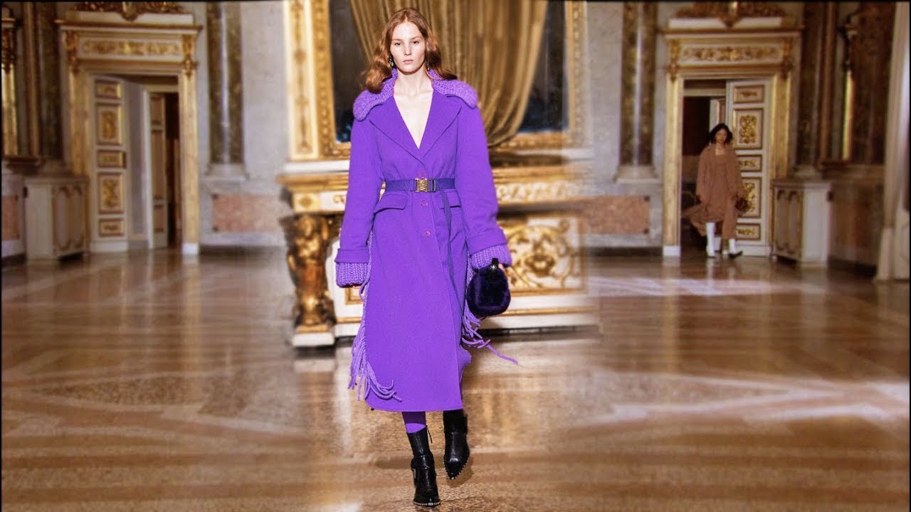 Ermanno Scervino Fall/Winter 2021/22 Milan