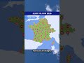 Météo du Jeudi 18 au Samedi 20 Juin 2026