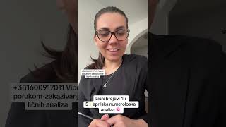 Lični Brojevi 4 I 5 Aprilska Numeroloska Prognoza