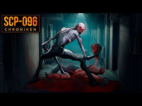 SCP-096 Der schüchterne Mann mag es nicht, wenn man ihn ansieht