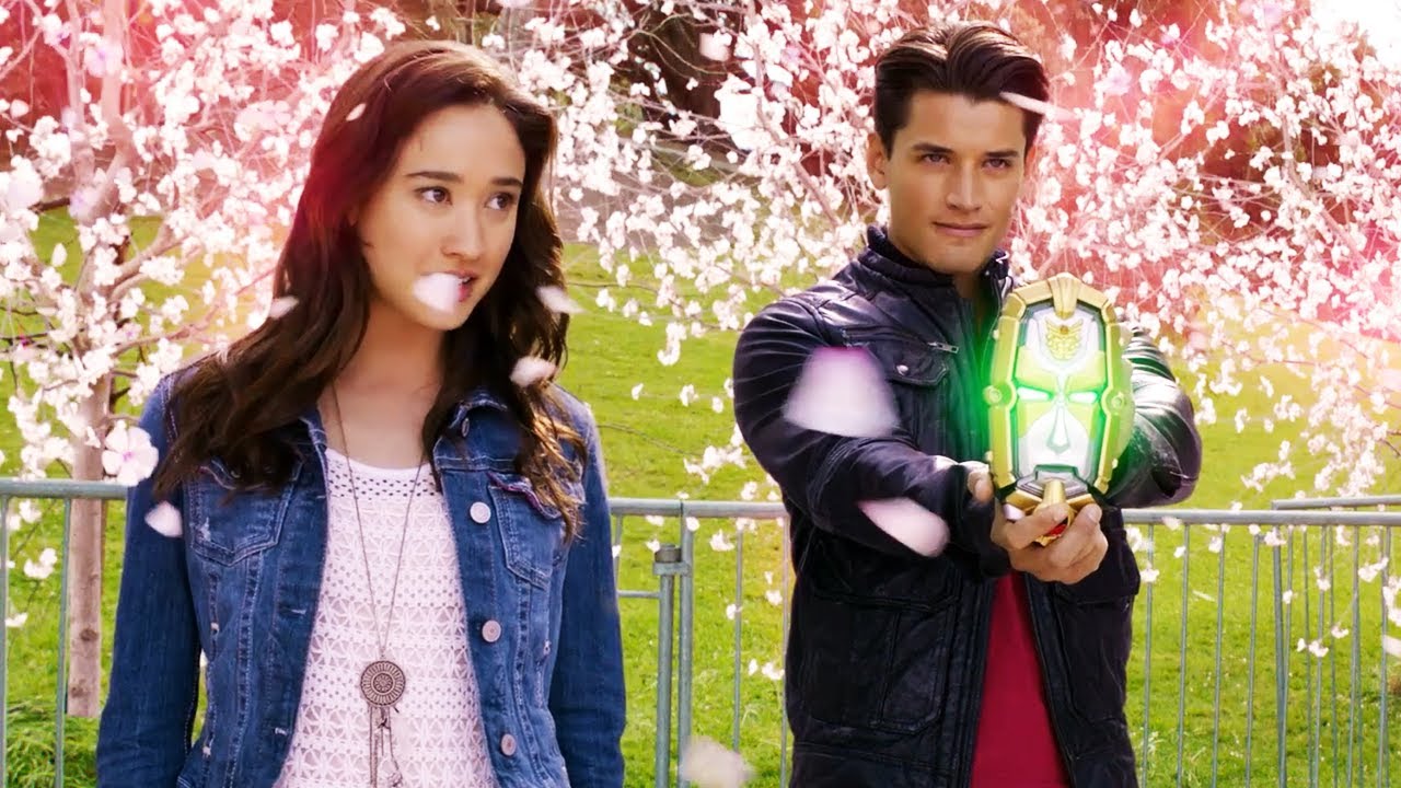 Harmonia e Discórdia 🎶 E06 🤖 Power Rangers Megaforce ⚡ Power Rangers para Crianças