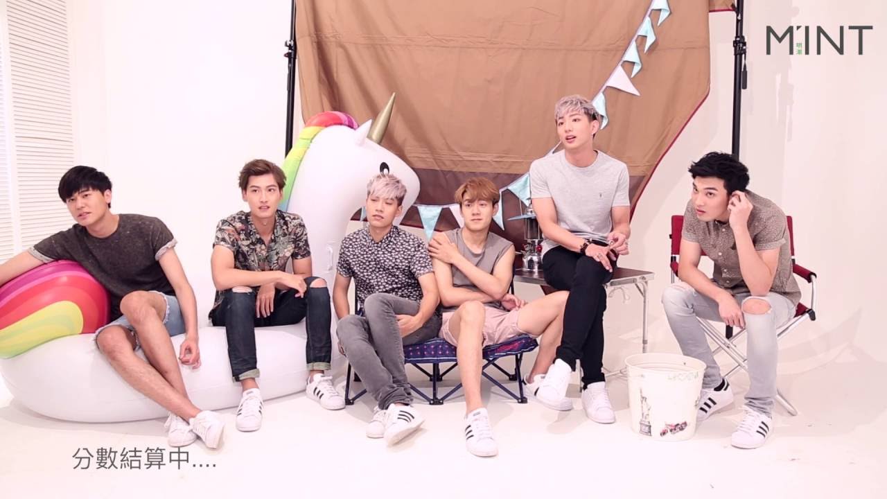 SpeXial 身材最好的是... M'INT 【封面人物】Part 1