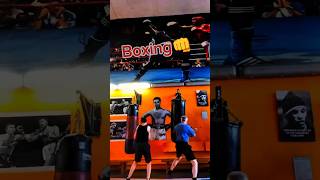 👊practicing a knockout punch #fightprep #nextfighter #boxing #kingboxer #boxingtraining #sportlive