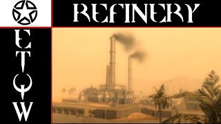 (ETQW) Enemy Territory Quake Wars 'Refinery' 12 vs 12 | GDF