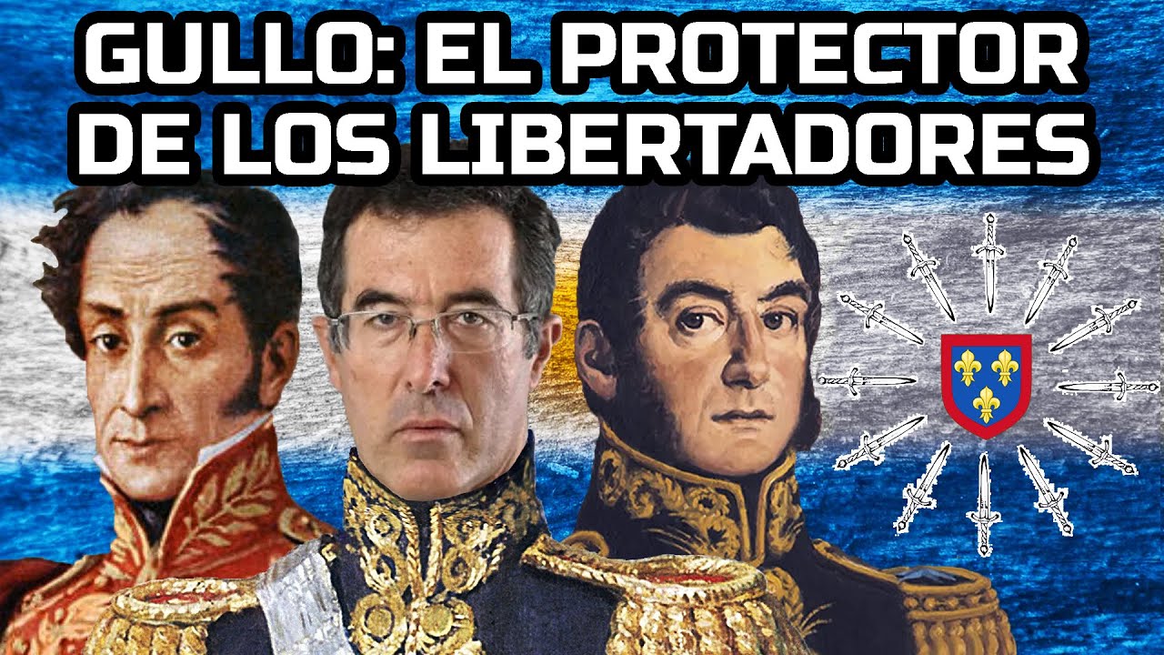 ¿Miente Marcelo Gullo para defender a los libertadores?