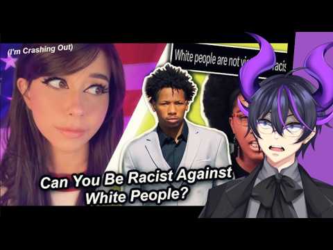 "He Was WHITE, He DESERVED IT" | Kip Reacts to Shoe0nHead