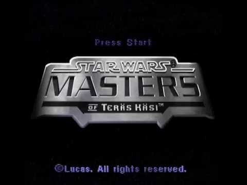 PSX Longplay [274] Star Wars: Masters of Teräs Käsi