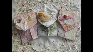 Envelope Tuck Tutorial