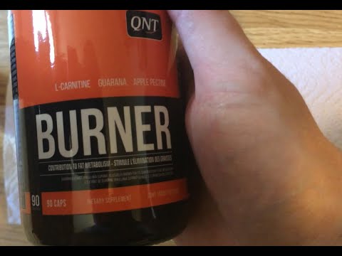 Burner. QNT. fat burner