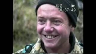 видео: Пивцов, Рудаков и Мишель, Туюк Су 1998 картинка: Пивцов, Рудаков и Мишель, Туюк Су 1998