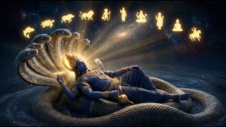 The Complete Dashavatara: All 10 Avatars of Lord Vishnu Explained (8K) 🌌