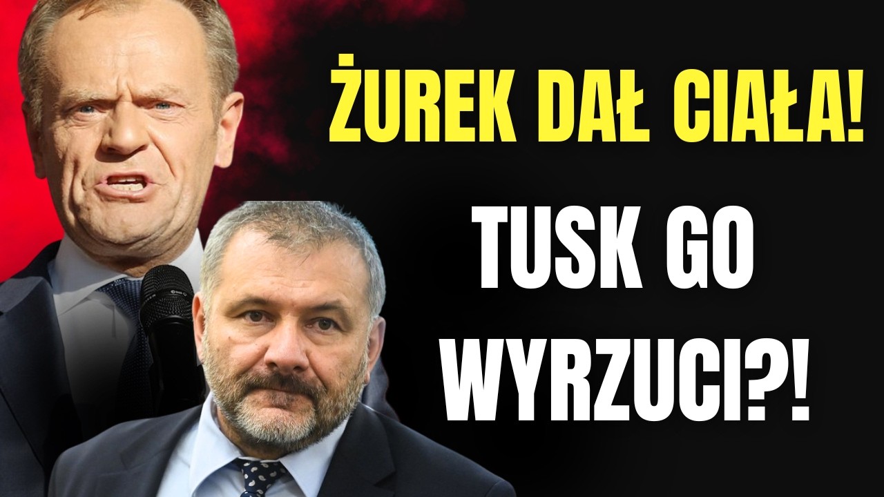 MIARKA SIĘ PRZEBRAŁA! TUSK SZYKUJE RUCH?!