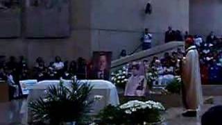 ILWU footage of Miguel Contreras funeral