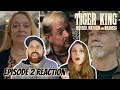 Tiger King Episode 2 "Cult of Personality" REACTION! Tiger King: Murder, Mayhem and Madness