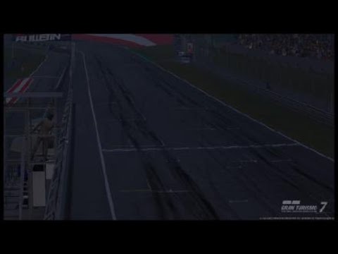 Initial D: GT7 Stage | Ryosuke Takahashi vs Kyoichi Sudo / RX-7 FC3S vs Evo III CE9A