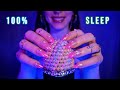 ASMR Mic Tapping Scratching Embellished Collection 3 Hours No Talking 