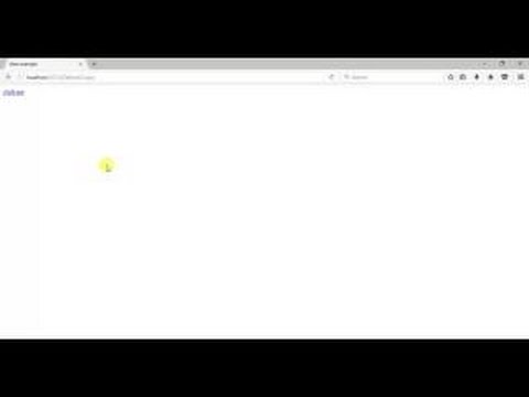 Using asp net with c# show alert box