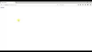 Using asp net with c# show alert box