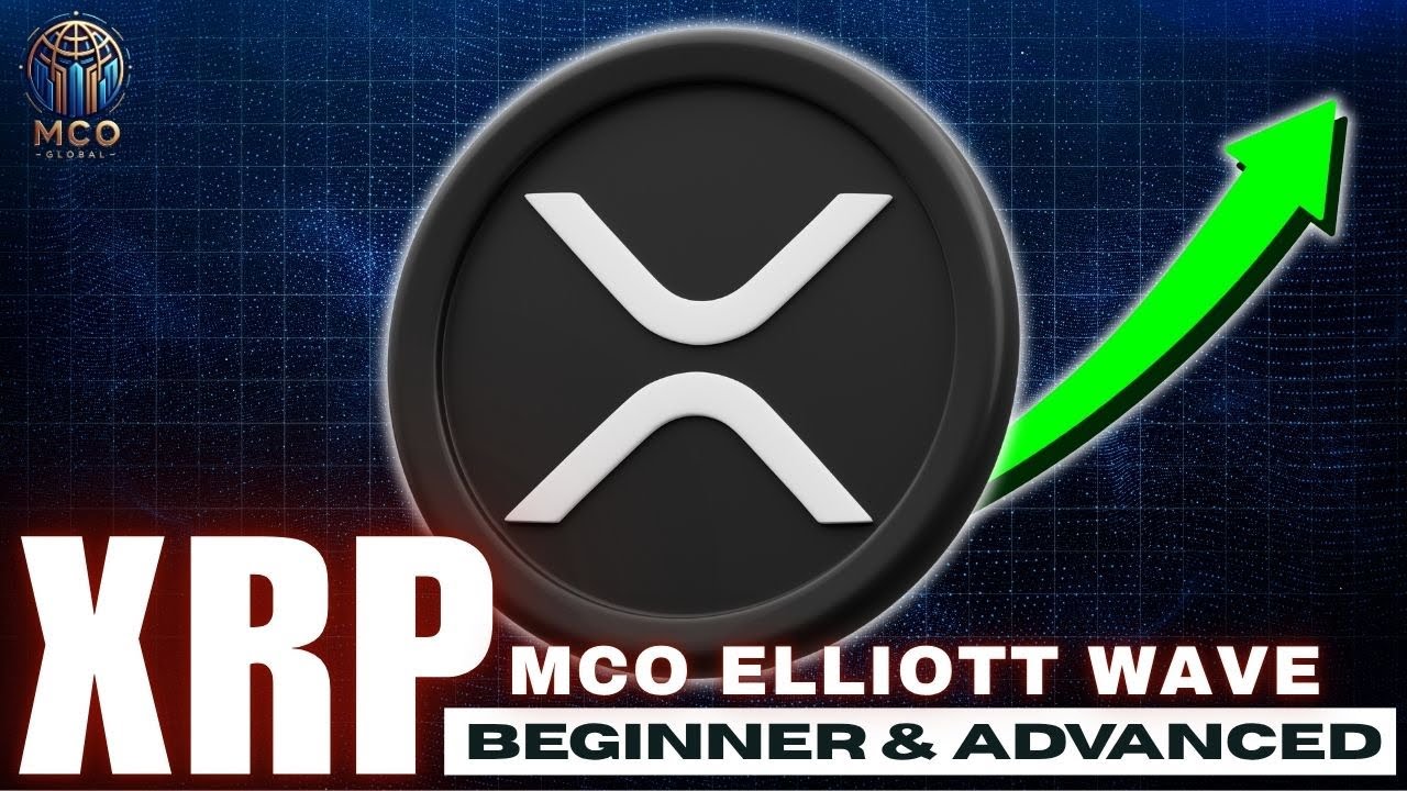 XRP (Ripple) Elliott Wave Update – What’s Next? | Full Wave Structure:  Beginner to Advanced