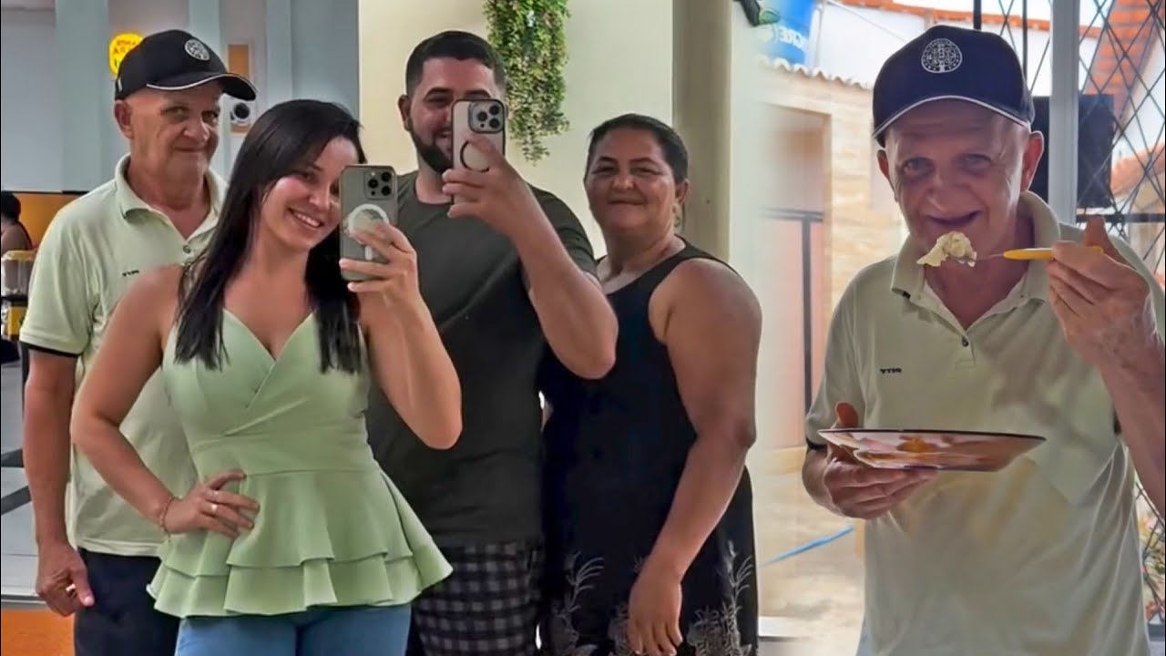 GOIÓ FAZ VIAGEM PARA SÃO LUÍS 😂😂😂MUITA RESENHA COM A FAMÍLIA 