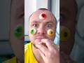 What ah oh with jelly eyball #funny #comedy😨😵🤔🥹🥰#funnyfamily #shorts