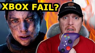 Hellblade 2 is ONLY 30fps! ANOTHER XBOX L?!