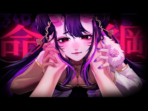 激重感情で『命綱（syudou）』歌ってみた / #vtuber #恋獄おとね