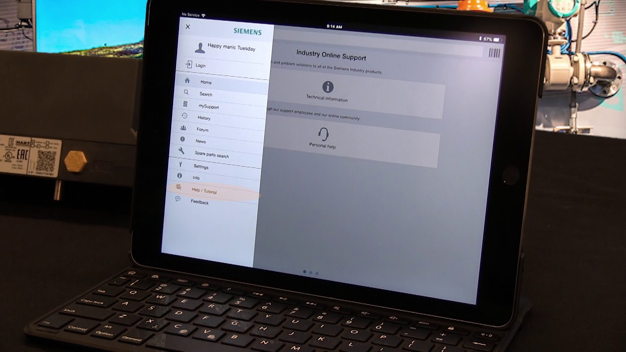 systems biology SIOS Part Five - Mobile App