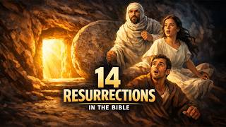 14 Resurrections Hiding in Plain Sight Throughout Scripture